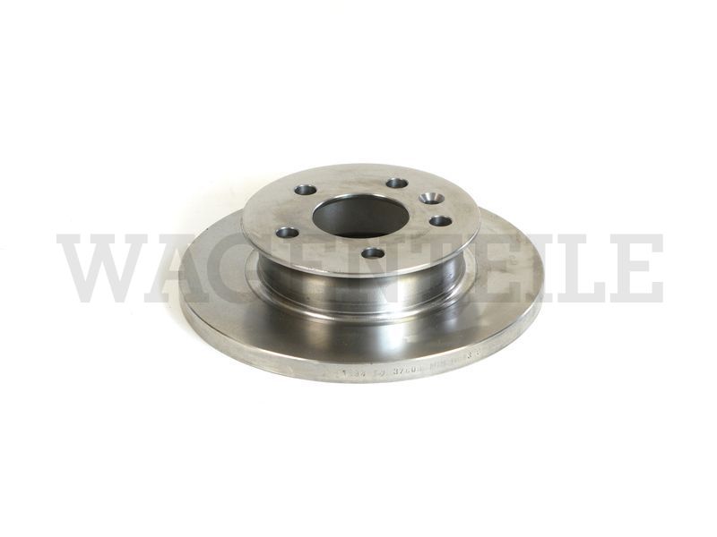 407 615 251 Q Bremsscheibe Vorderachse, Allrad 14 (258x16)