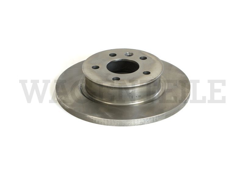 407 615 251 R Bremsscheibe Vorderachse, Allrad 16 (277x16)