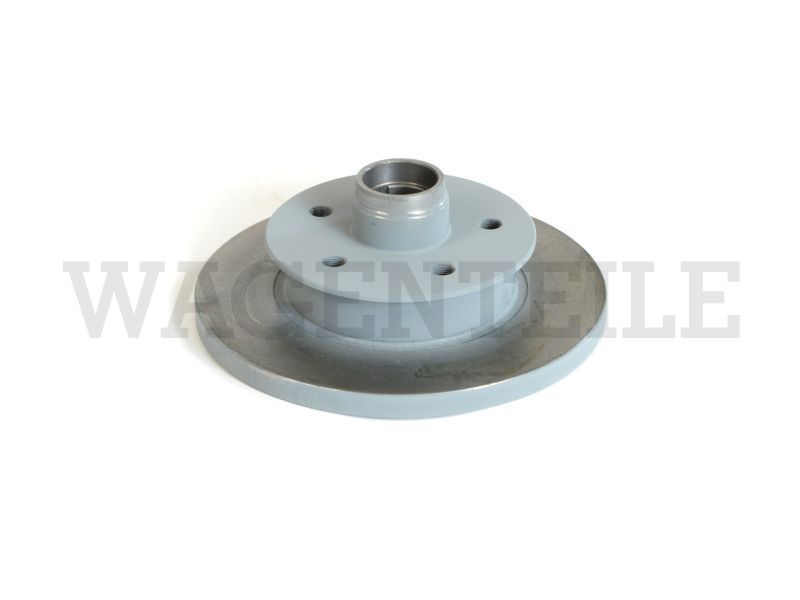 407 617 251 K Bremsscheibe Vorderachse, Schwimmsattel (nicht bei ABS)
