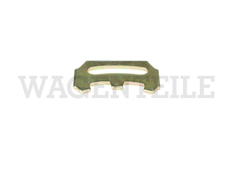 409 257 010 Sicherungsblech Gelenkwellenflansch Automatik-Getriebe