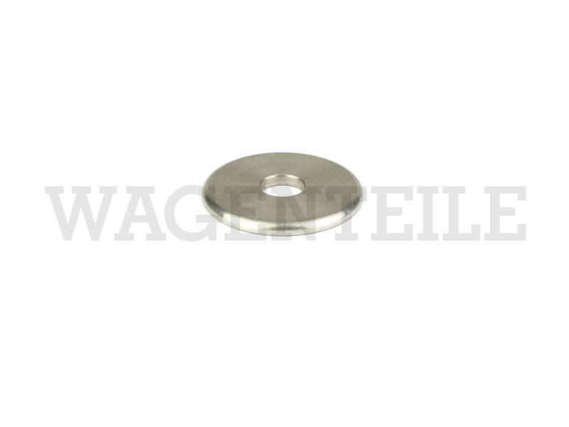 411 043 251 va -R Druckscheibe Stabilisatorstütze Edelstahl