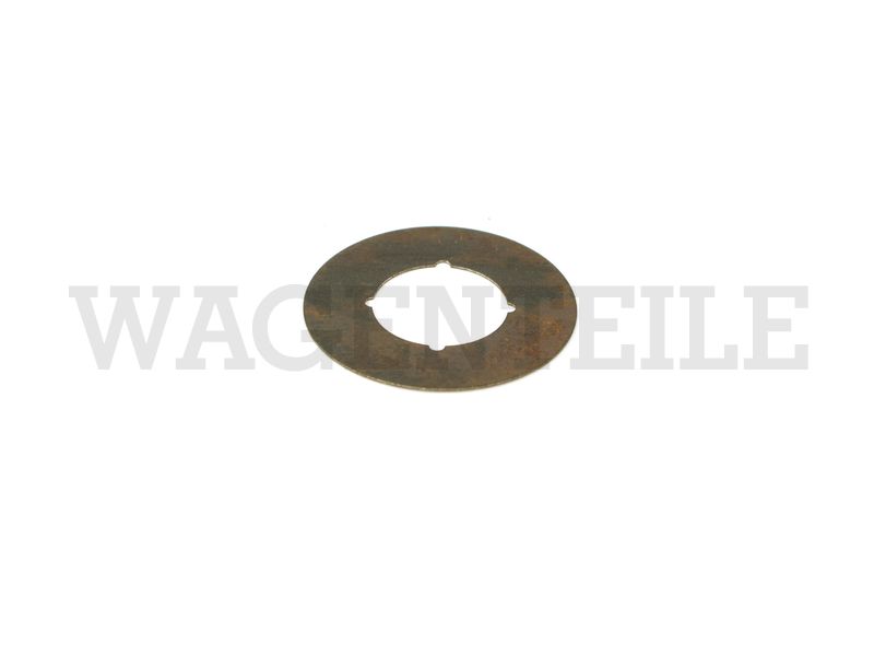 415 197 311 Einstellscheibe Lenkspindel 0,40mm, Lenkgetriebe (Rollenlenkung)