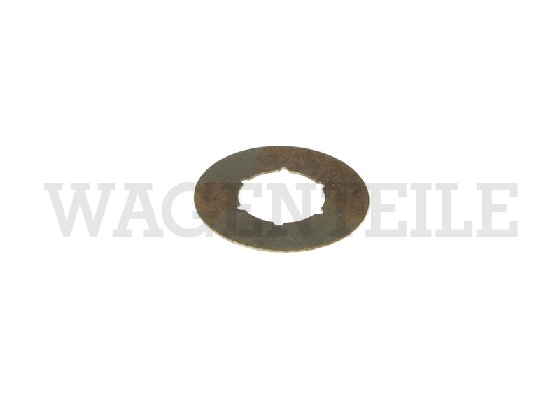 415 198 311 Einstellscheibe Lenkspindel 0,45mm, Lenkgetriebe (Rollenlenkung)