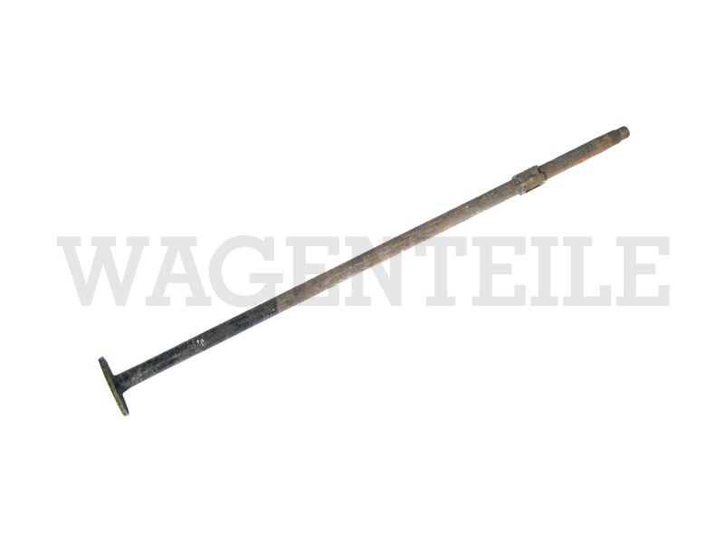 415 501 211 A Lenksäule Verzahnung 21mm, Befestigung M18