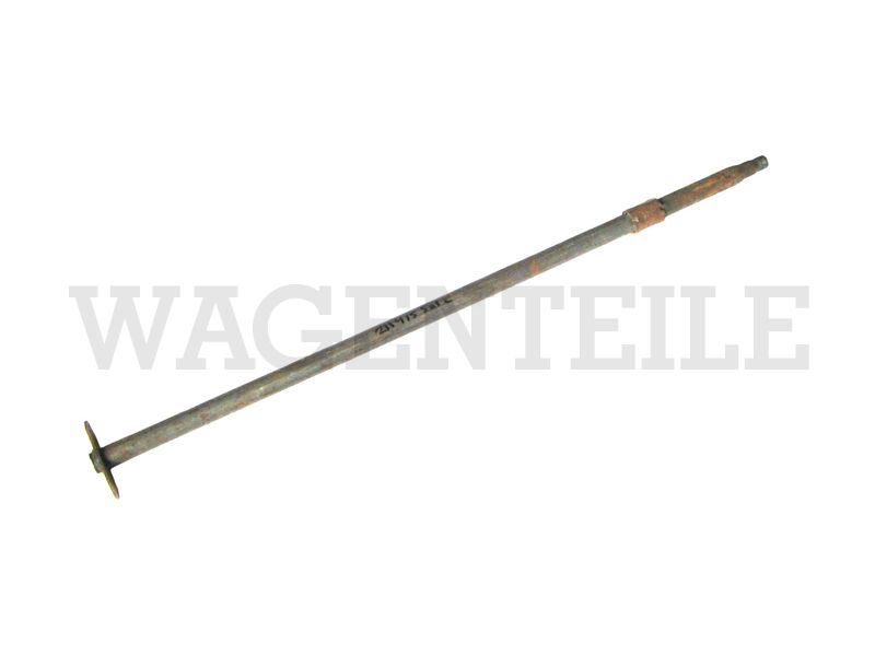 415 501 211 C Lenksäule Verzahnung 17mm, Befestigung M16
