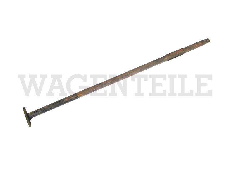 415 505 211 D Lenksäule Verzahnung 21mm, Befestigung M18