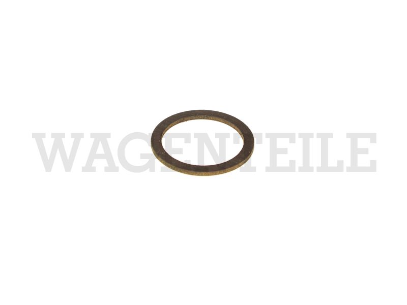 415 533 113 Isolierscheibe Lenksäule oben, unter Sprengring '60-'61 Spindellenkung