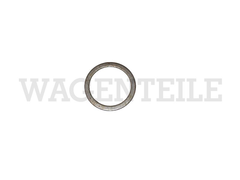 415 641 211 A Scheibe Gummilager, Mantelrohr