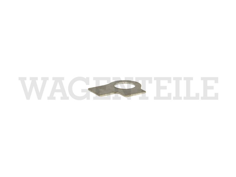 415 751 211 Sicherungsblech Schraube Lenkhebel