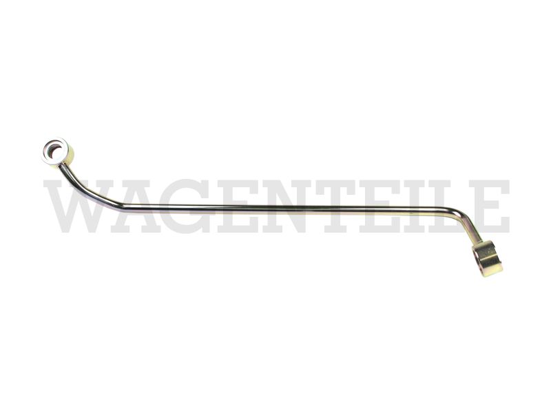 422 141 25A A Druckrohr Servolenkgetriebe (lang)