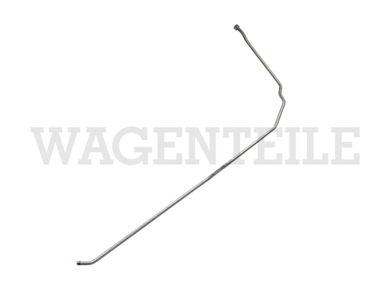 422 851 251 Rücklaufrohr Servolenkung vorn