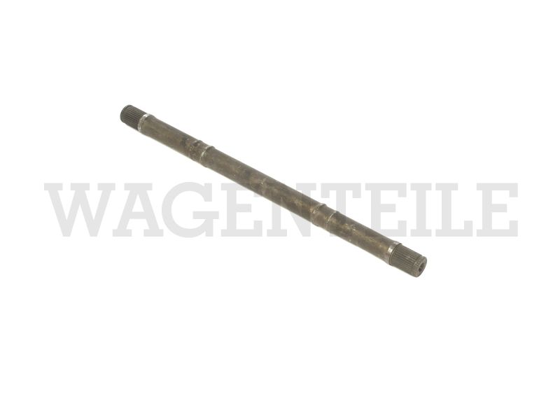 501 211 211 Antriebswelle ohne Gelenke