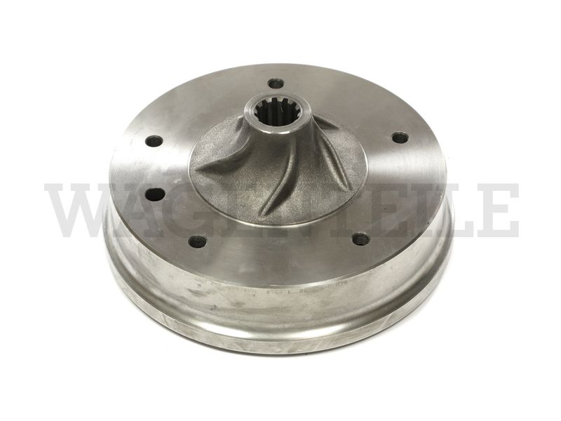 501 615 211 G Bremstrommel Hinterachse