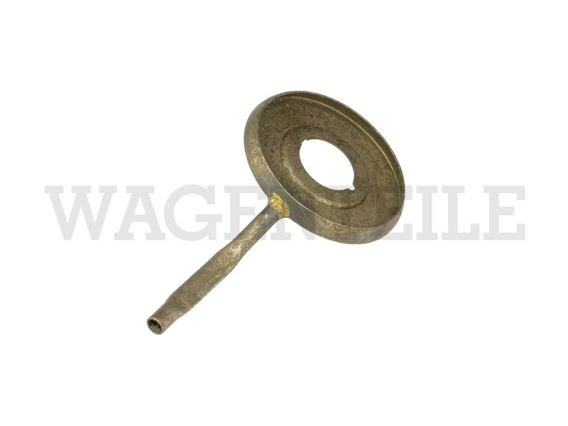 501 631 111 Ölfangschale Bremstrommel Hinterachse