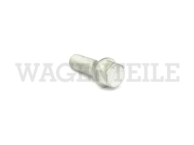 601 139 255 -R Radschraube M14x1,5x30 Kegelbund für Alufelge (SW17)