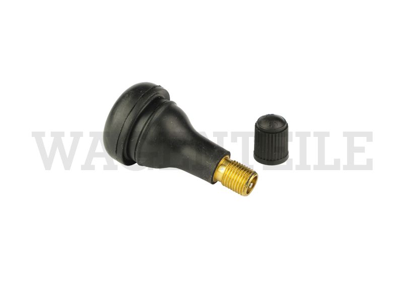 601 361 111 Gummiventil schlauchlose Reifen (D 15,7mm/ H 43mm)