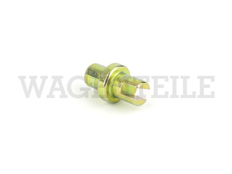 609 209 251 Lagerbock Bremsbacke