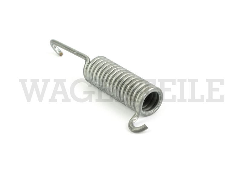 609 301 251 A Feder Bremsbacke Hinterachse, oben links