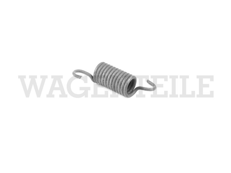 609 309 211 Feder Bremsbacke, hinten (4 Stück pro Seite)