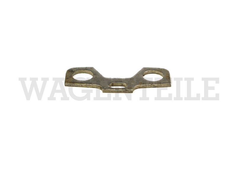 609 317 311 Halteblech Feder Bremsbacke Vorderachse