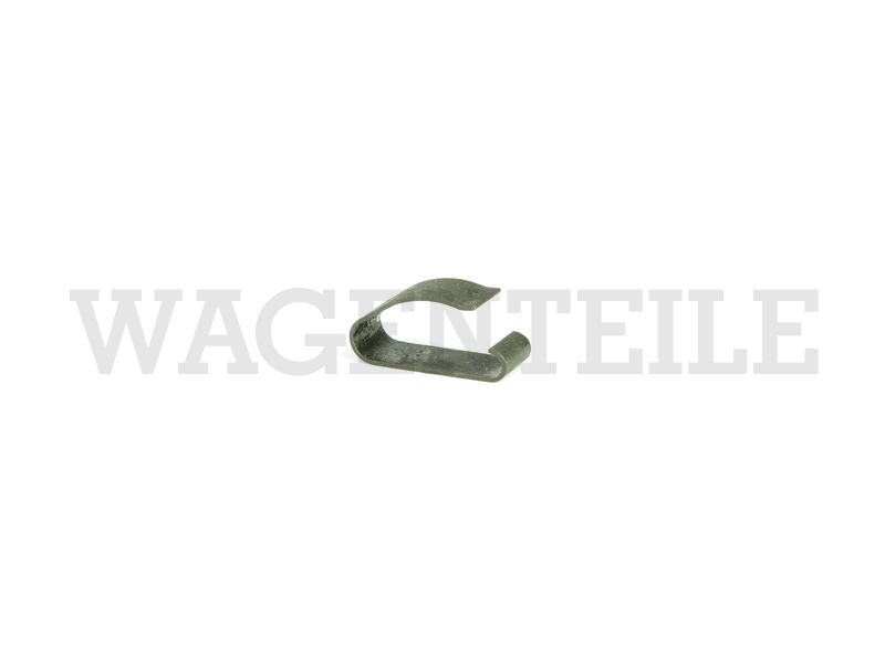 609 625 211 Klammer Bremsfeder Hinterachse