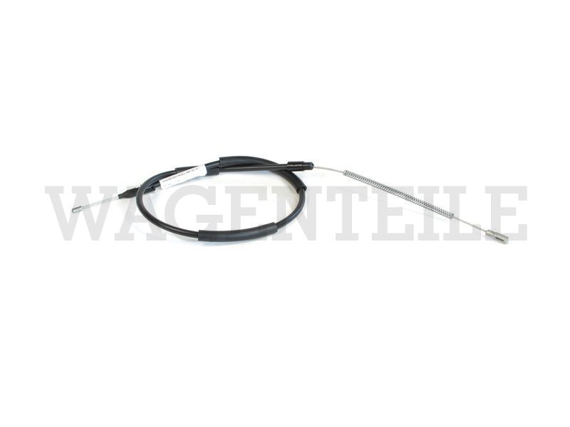 609 701 251 D Handbremsseil Allrad 14, links (1436mm)