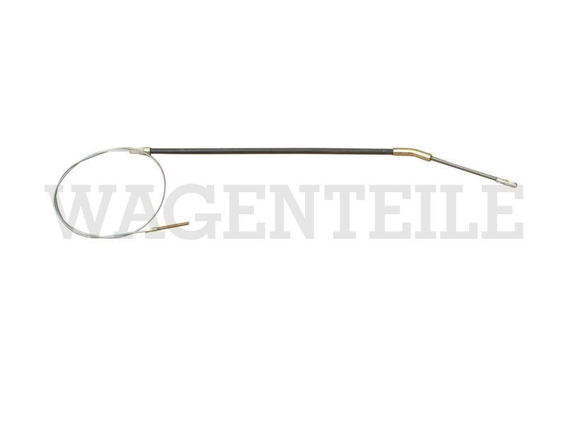 609 721 133 A Handbremsseil (1769mm) Selbstnachstellende Bremse