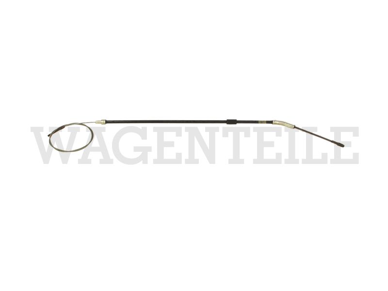 609 721 311 D Handbremsseil (1770/ 640mm)