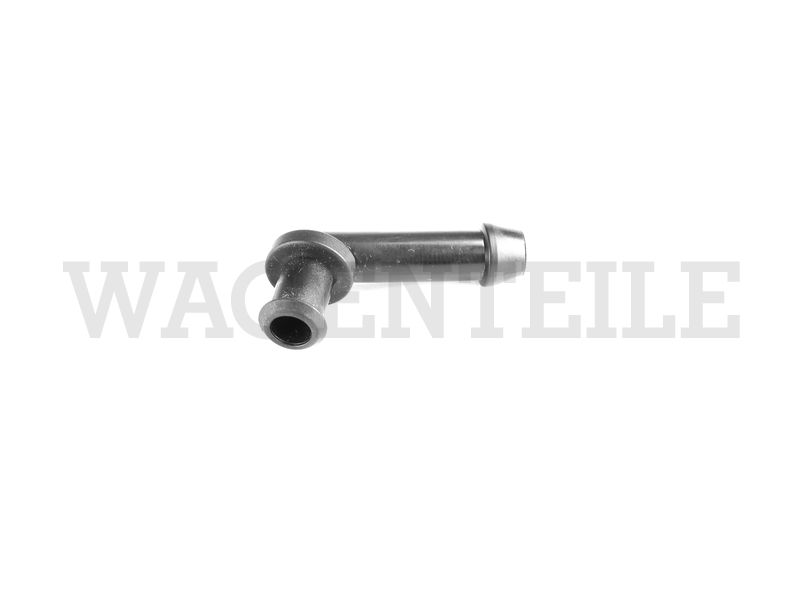 611 153 113 Winkelstück 105° Hauptbremszylinder Bremsflüssigkeitsnachlauf (8mm Stutzen 8mm Schlauch)