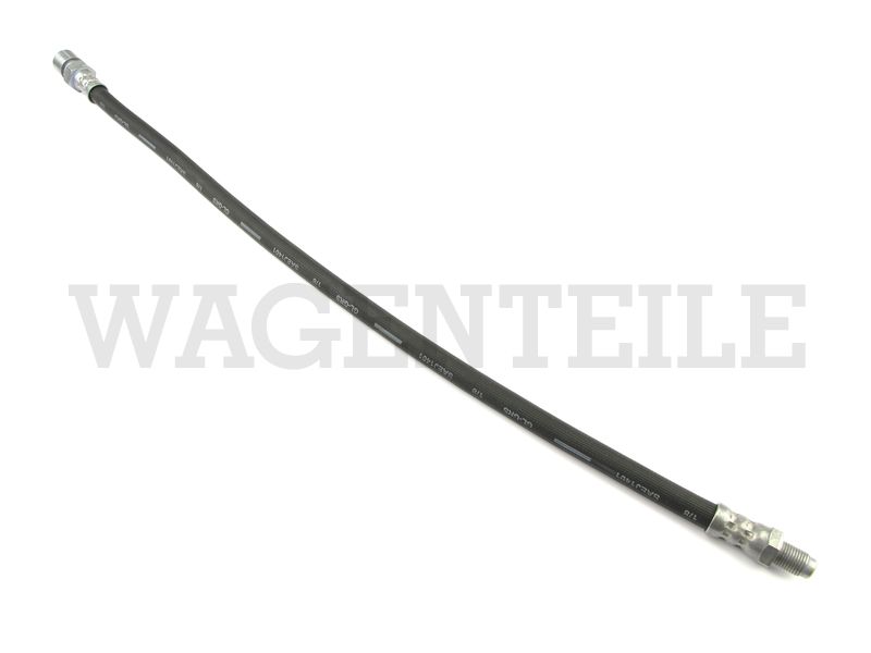611 701 113 -R Bremsschlauch 480mm, Vorderachse