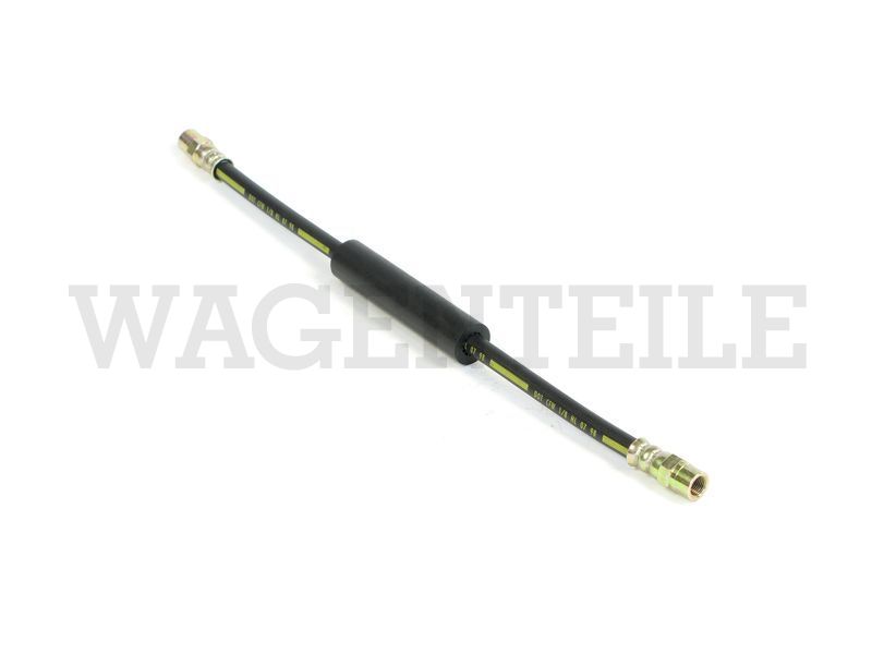 611 775 251 A -R Bremsschlauch 400mm, Vorderachse, Festsattel