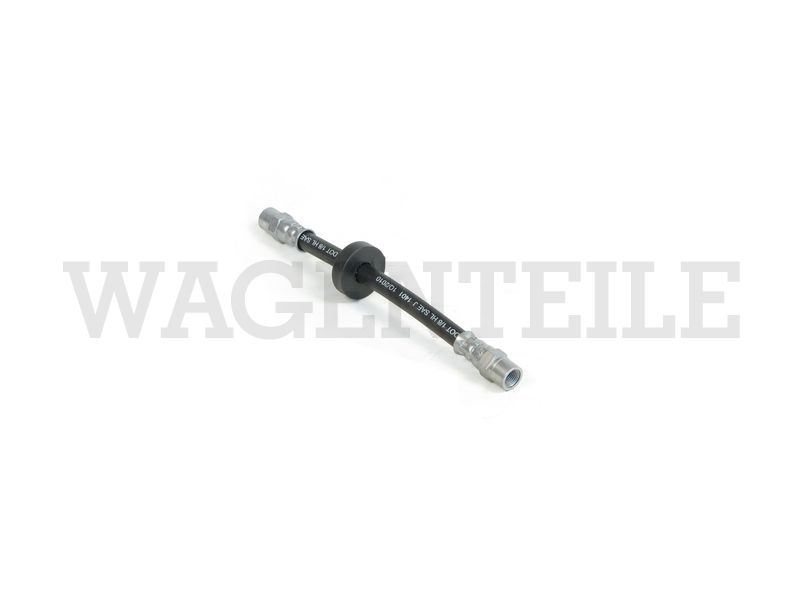 611 775 433 A -R Bremsschlauch 180mm, Hinterachse