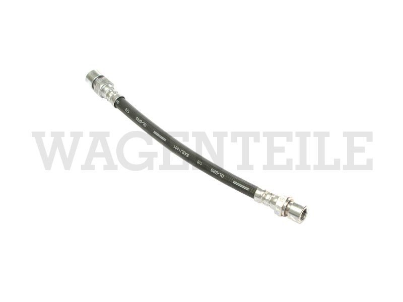 611 776 311 -R Bremsschlauch 240mm, Hinterachse Schräglenker rechts