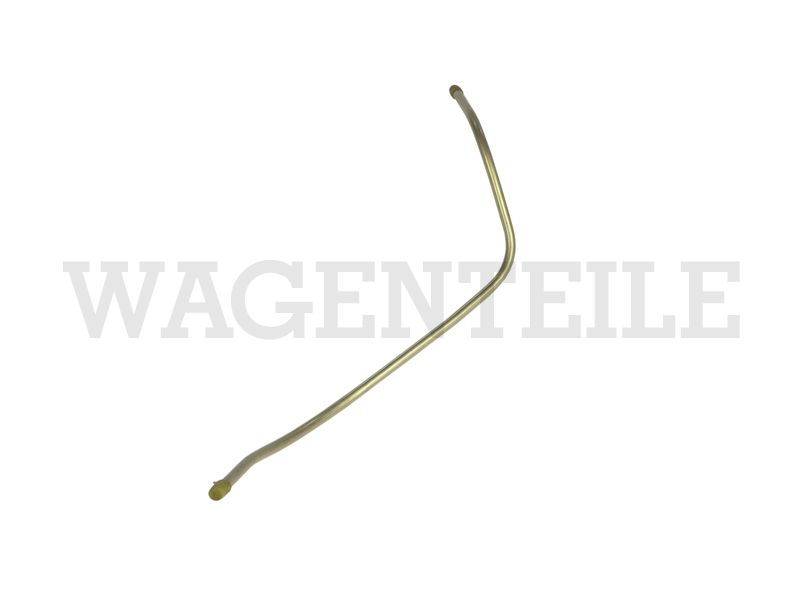 611 806 113 D Nachlaufrohr 8,0mm Ausgleichsbehälter Bremsflüssigkeit - Hauptbremszylinder