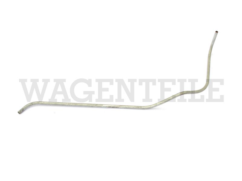 611 806 311 C Nachlaufrohr vorn 8,0mm Ausgleichsbehälter Bremsflüssigkeit - Hauptbremszylinder