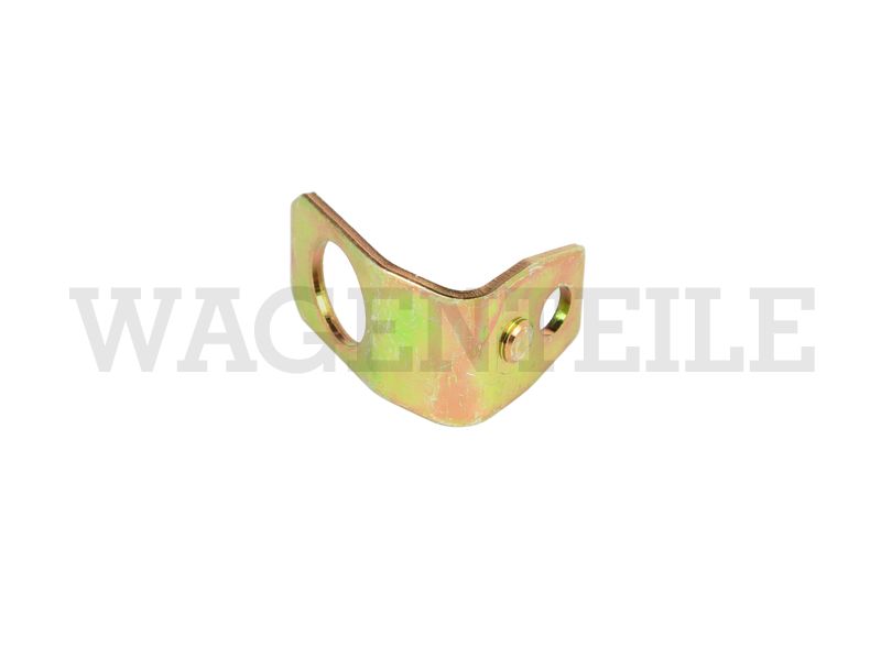 611 841 251 C Halter Bremsschlauch am Schwimmsattel