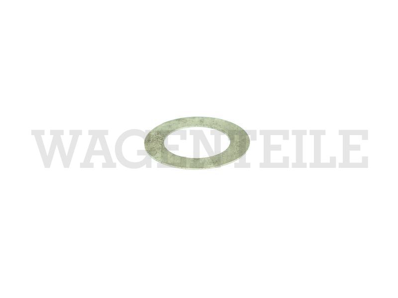 611 857 251 Scheibe 16,2x26 Gleitscheibe Gelenkmanschette oben
