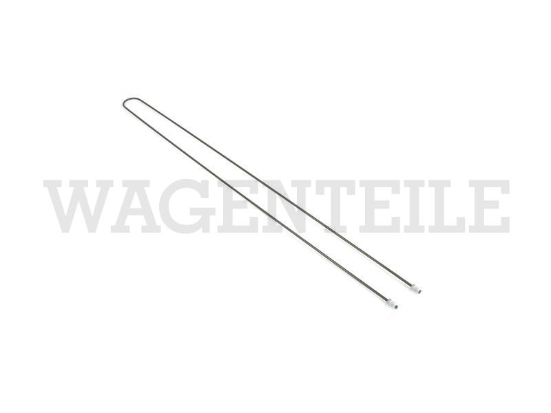 611 901 650 Bremsleitung 1650mm