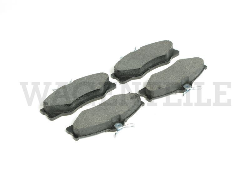 698 151 251 F Satz Bremsklötze Vorderachse Schwimmsattel