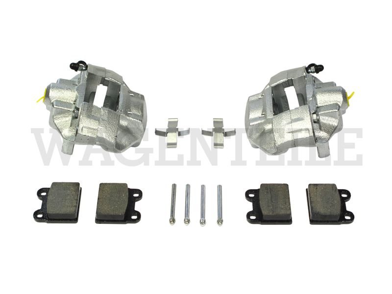 698 461 311 /2 -R Bremssättel links und rechts, 42mm, (Bauart Ate 2-Stift Typ1/3)