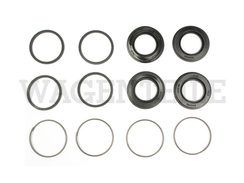 698 471 111 B Dichtsatz Bremssattel 40,8mm (Girling), 2 Sättel