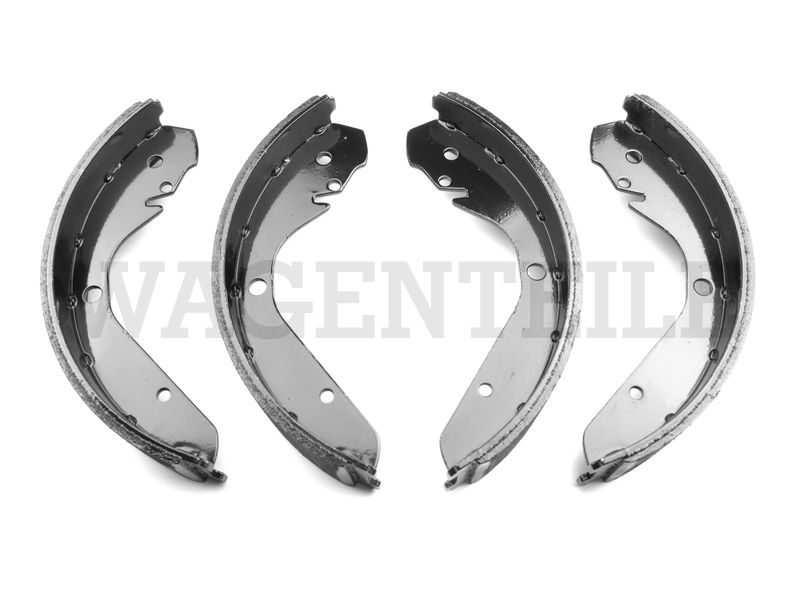 698 537 311 E Satz Bremsbacken 45mm