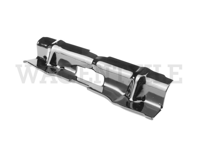 701 407 131 2 Halteblech Batterie