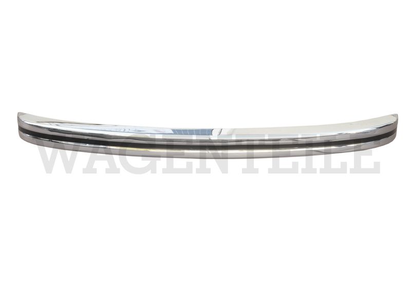 707 103 113 D -R5 Stoßstange vorn, verchromt