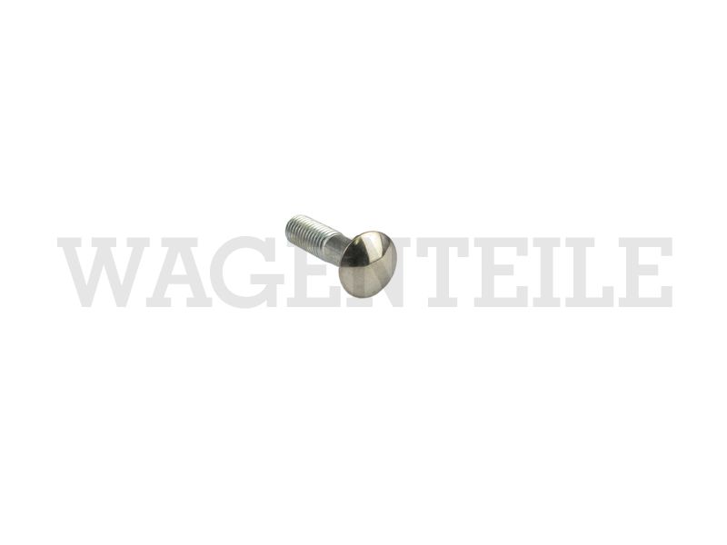 707 191 113 B -R Schloss-Schraube Stoßstange, M8x30, chrom