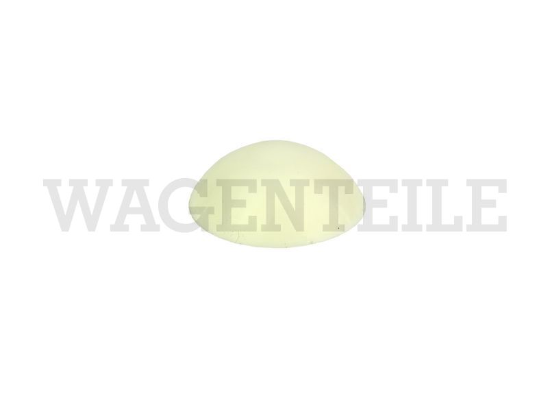 707 192 211 ws Abdeckkappe Schraube Stoßstange weiß
