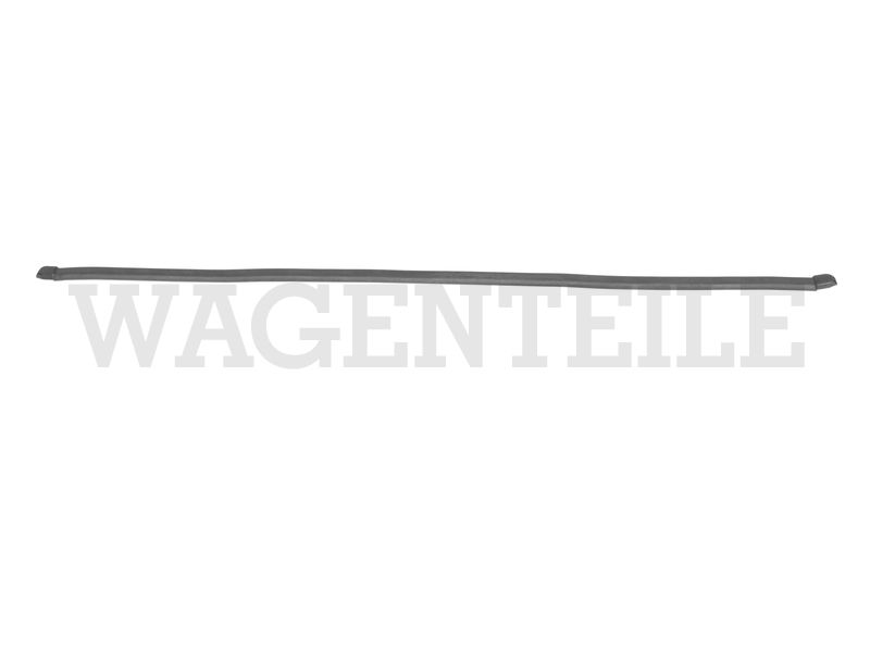 707 201 113 B -R Gummileiste Stoßstange vorn (1620mm)