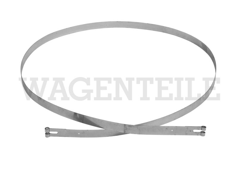 707 230 241 Spannband Gummileiste Stoßstange vorn