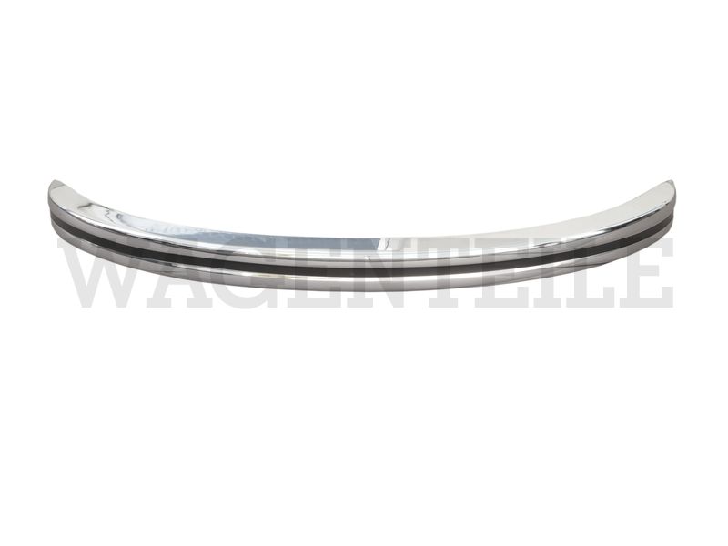 707 303 113 B -R5 Stoßstange hinten, verchromt