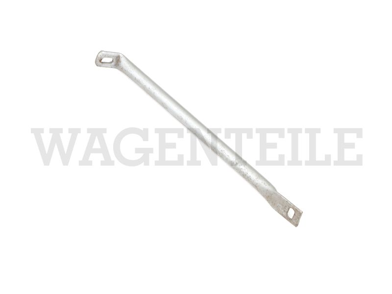 707 391 113 Strebe Export (US) Stoßstange hinten links